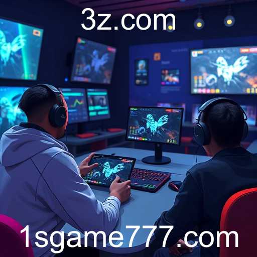 A Evolução dos Jogos Online em 2025