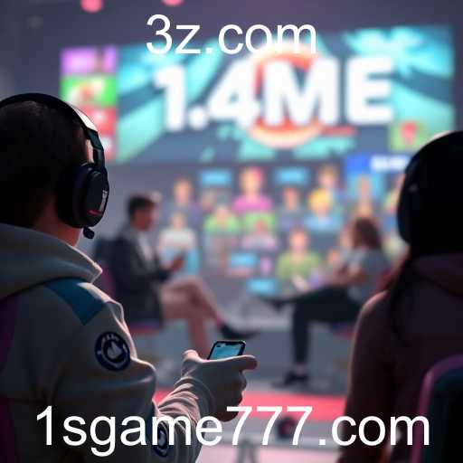 Revolução no Mundo dos Jogos 1s